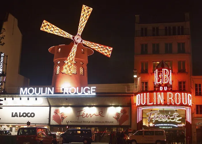 Hotel ibis Paris Montmartre 18ème